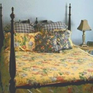 French Country Duvet + Bedding set